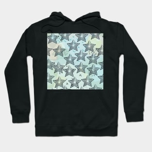 Retro Star Hoodie